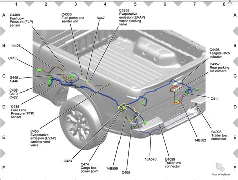 ford ranger wiring diagram